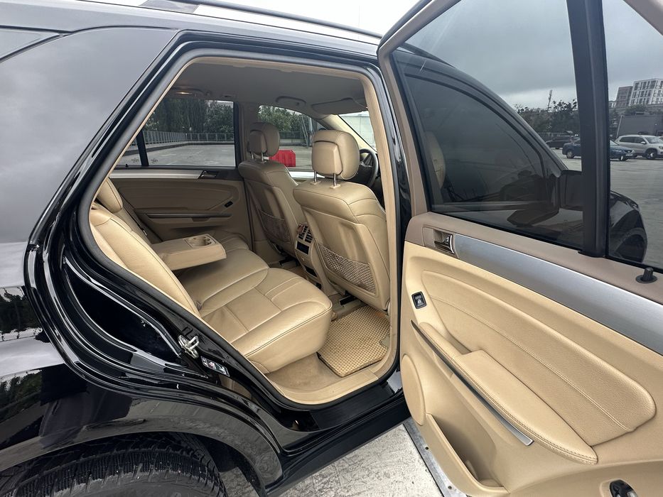 Mercedes-Benz M-Class (W164) 2009 року, 3.0 дизель