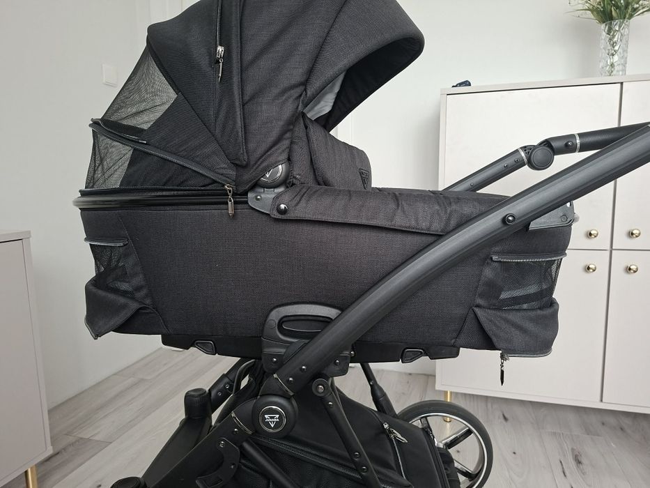 Wózek Junama Air 2w1