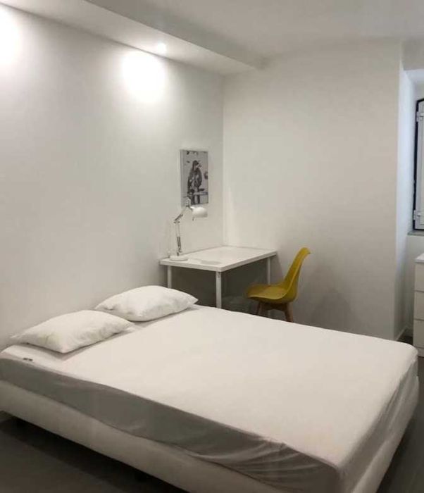 Quarto em Lisboa