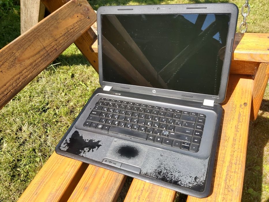 Ноутбук Hp pailion g6 ssd120
Ccd 120
HP pavilion g6
(Ссд 120,працює га