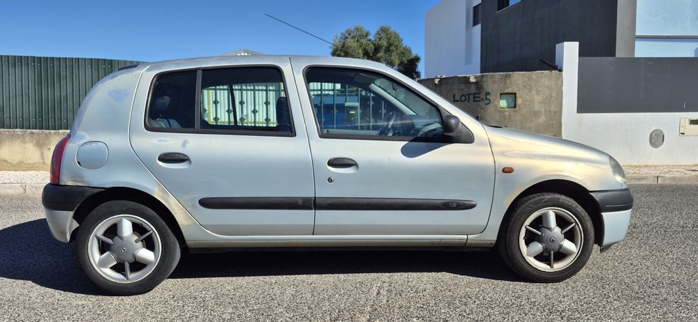 Renault Clio 1.2