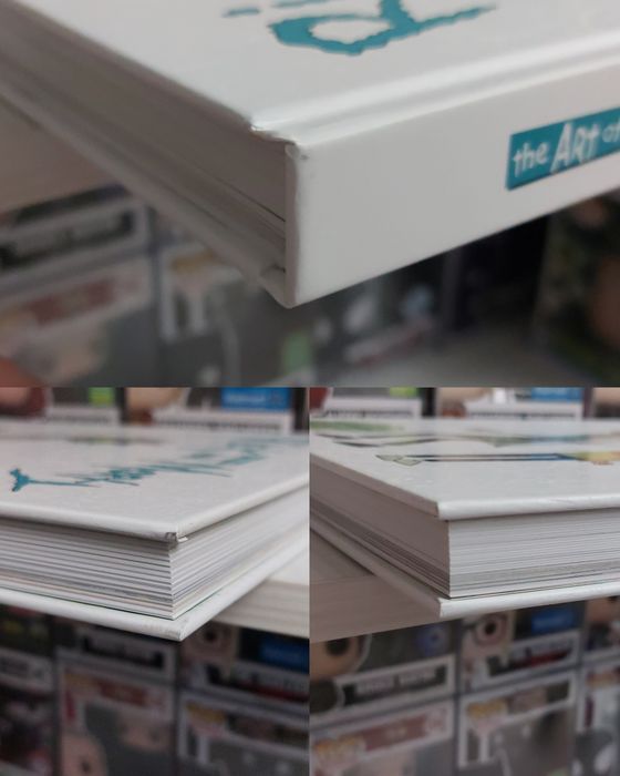 Артбук The Art of Rick and Morty