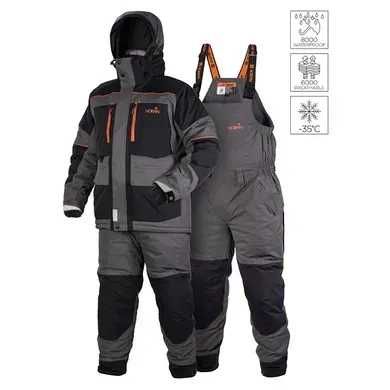 Костюм зимовий мембран. Norfin DISCOVERY. Доставка БЕСПЛАТНО ! Норфин