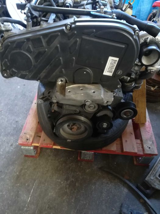 PEÇAS Usadas Motor - Opel Astra J e Insígnia A - 2.0 CDTI – A20DTH