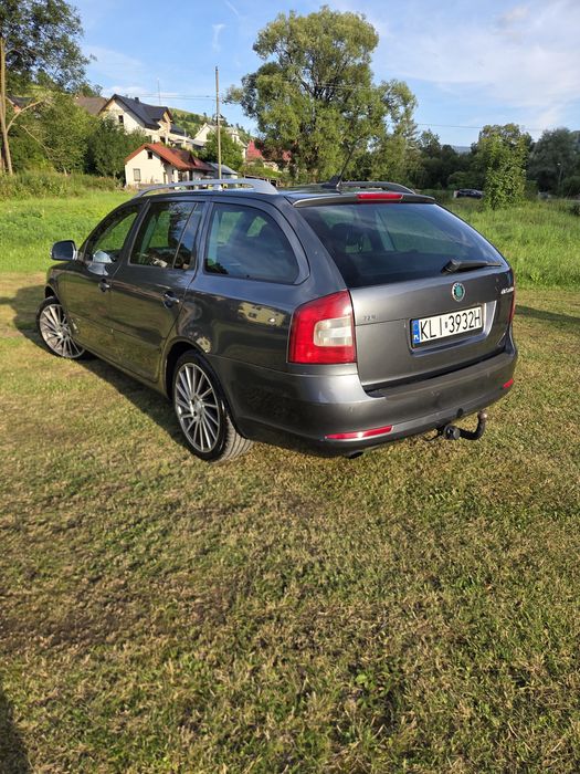 Skoda Octawia 2 kombi 1.6tdi