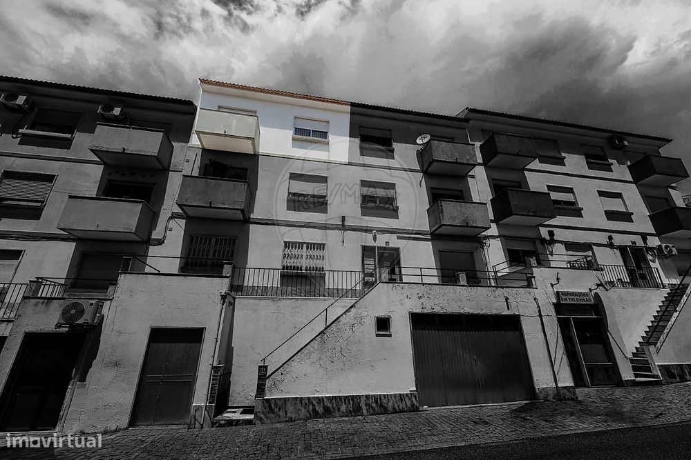 Apartamento T2 para venda