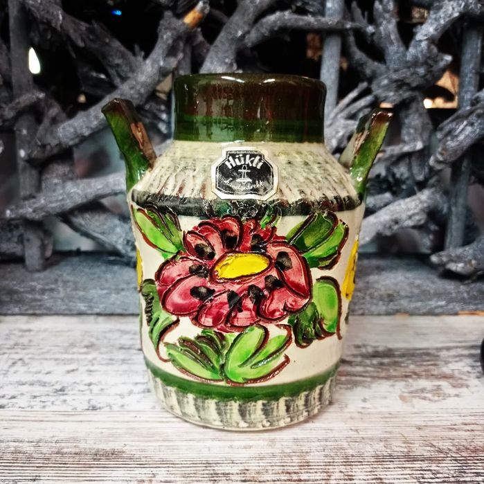 Ceramiczna kanka
