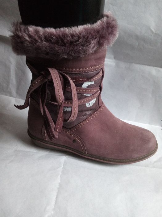 Сапоги женские зимние