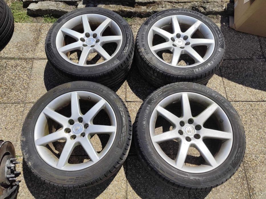 Cadillac STS 2005-12 koła 18 cali 6x115