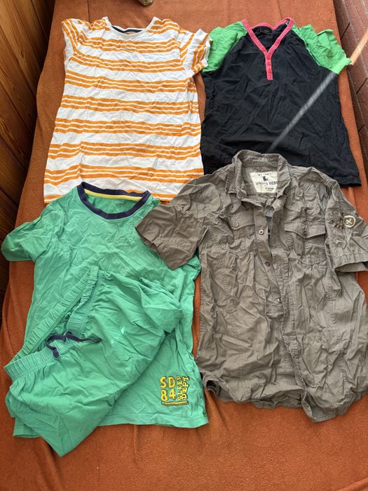 Paka dla chłopca 140-158,