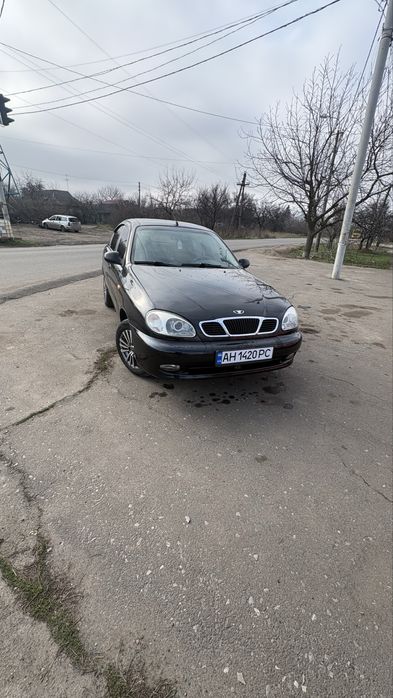 Ланос 1.5 Газ/ бензин. Переоформление.