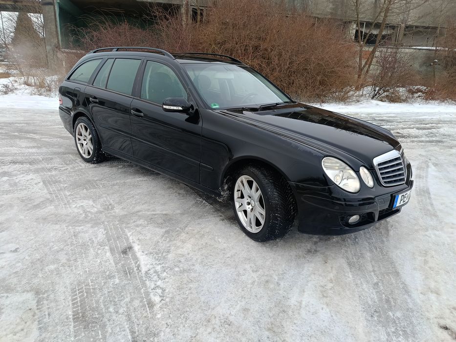 Sprzedam Mercedesa E klasa 3,0 diesel