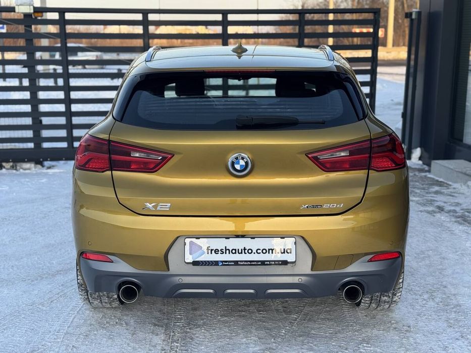 BMW x2 2018 freshauto