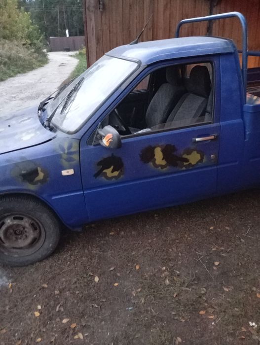 Иж 2117 пікап: 35 500 грн. - ИЖ Богуслав на Olx