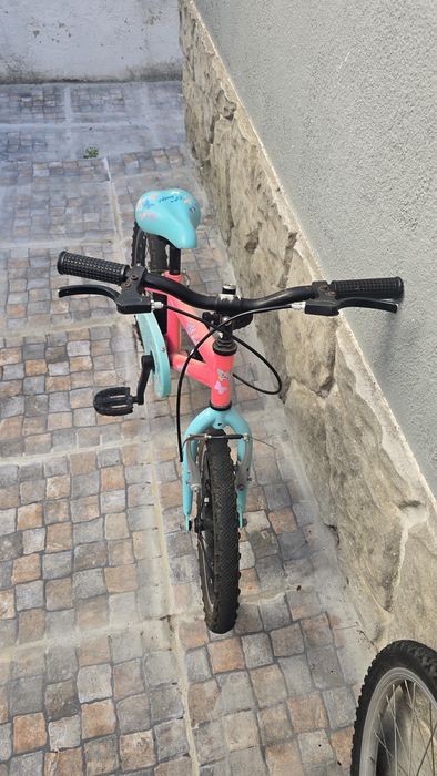 Bicicleta de menina