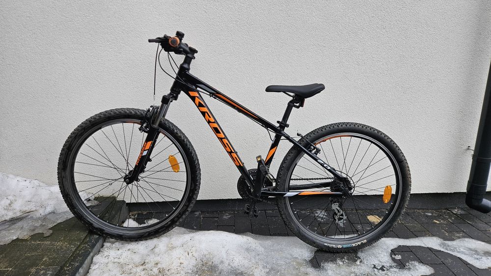 Roqer Kross hexagon 2.0 rama XS