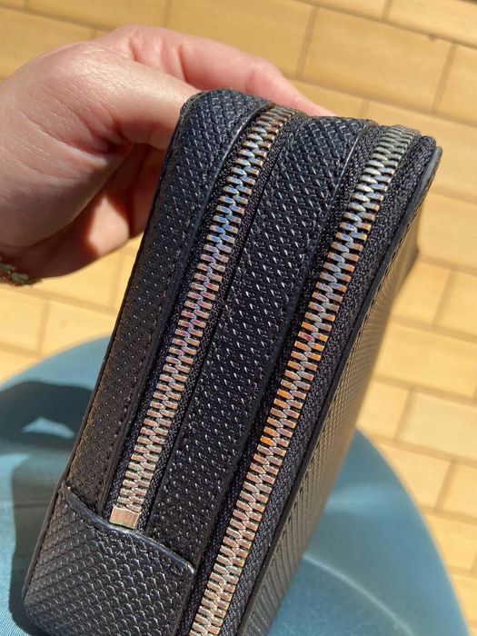 Mala de Pele - Nova/nunca usada