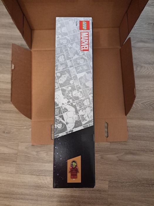 Lego 76286 - Milano