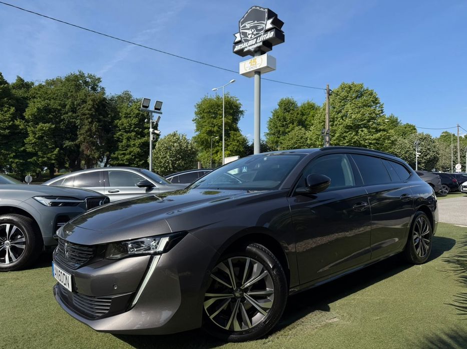 Peugeot 508 SW 1.5 BlueHDi Allure Pack EAT8