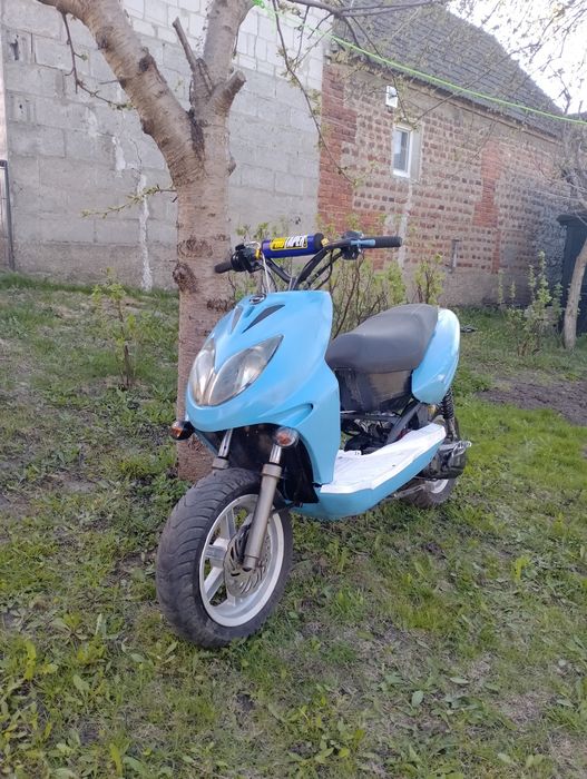 KEEWAY F-ACT 70cc 2t