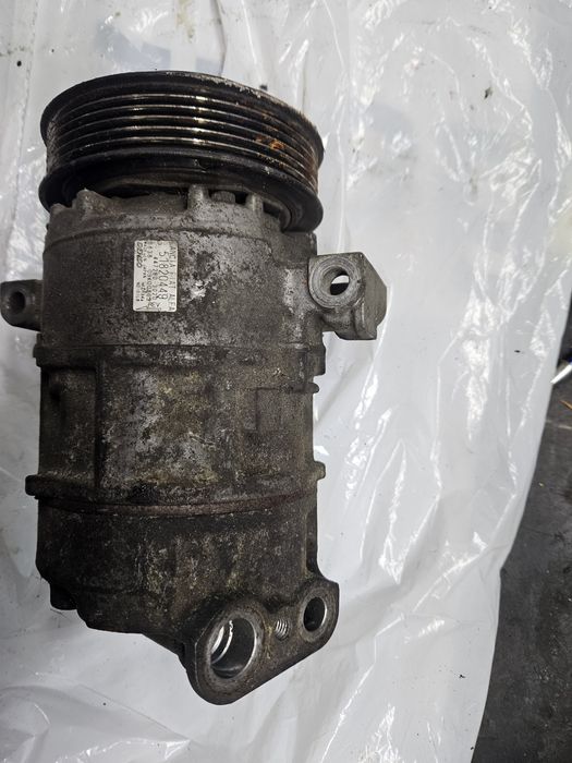 Sprężarka kompresor klimatyzacji Fiat Bravo II