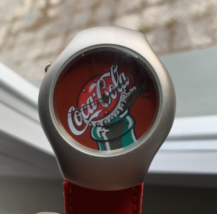 Relogio Coca - Cola