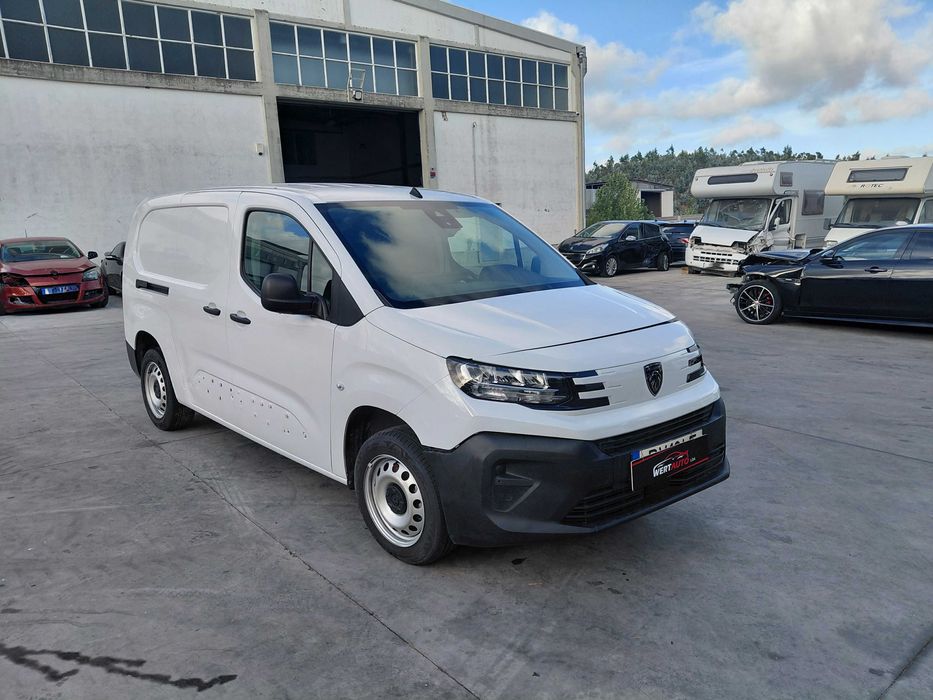 Peugeot Partner  1.5 BlueHDi 2025 IVA Dedutível