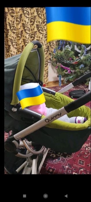 Коляска зима-лето