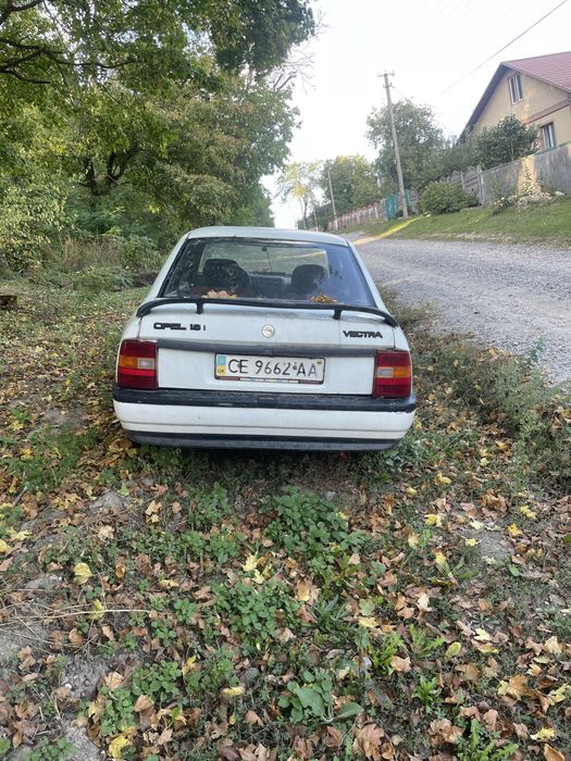 Опель Вектра А 1.8