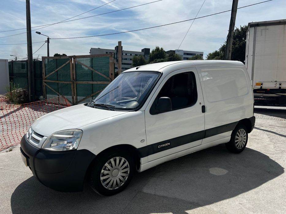 Carrinha Citroen Berlingo 1.9