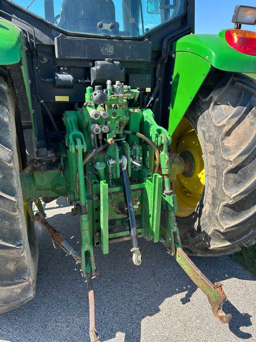 John Deere 6220 Prosty Mechaniczny 2004R Klima 90KM