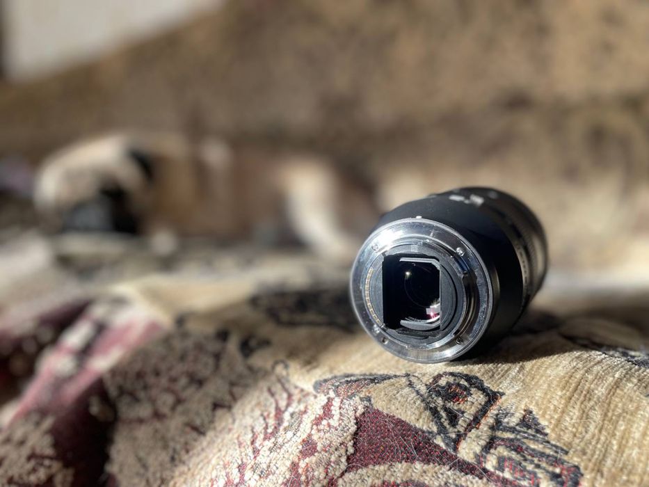 Sony FE 24-105mm F4 G OSS об'єктив для Full-Frame камер