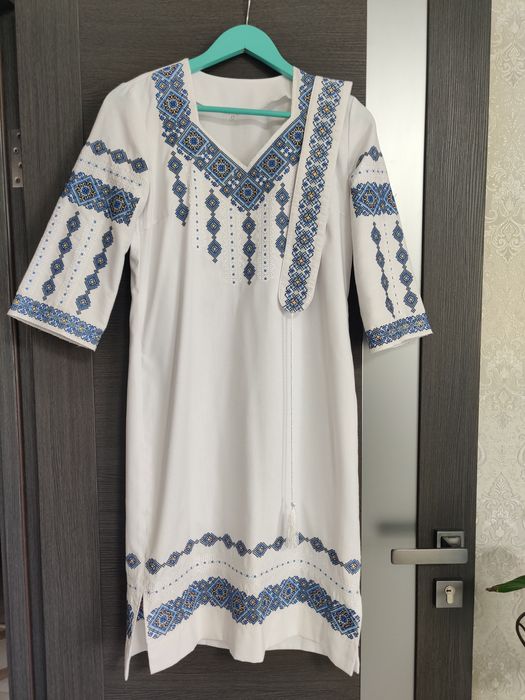 Плаття вишиванка