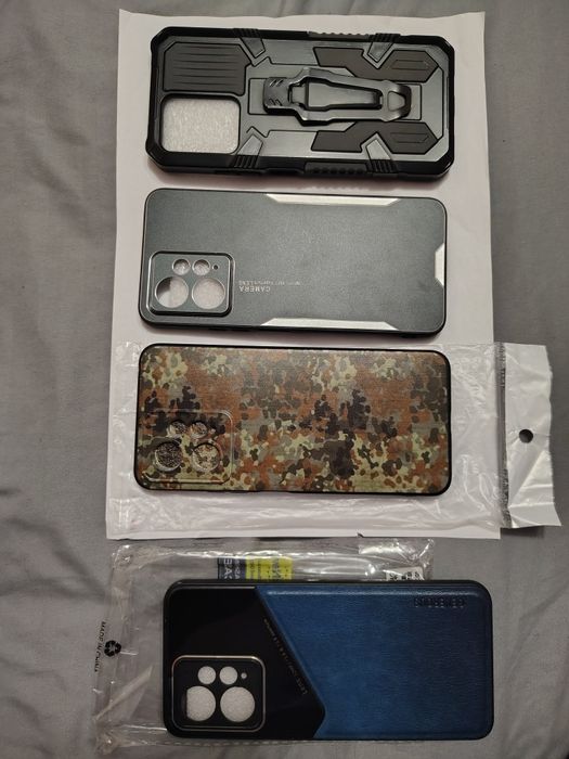 Чохли на Redmi Note 12. нові