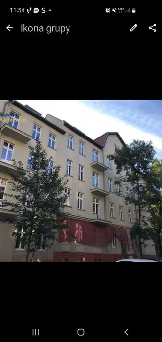 Bez pośredników. Apartament dwupokojowy w centrum Katowic
