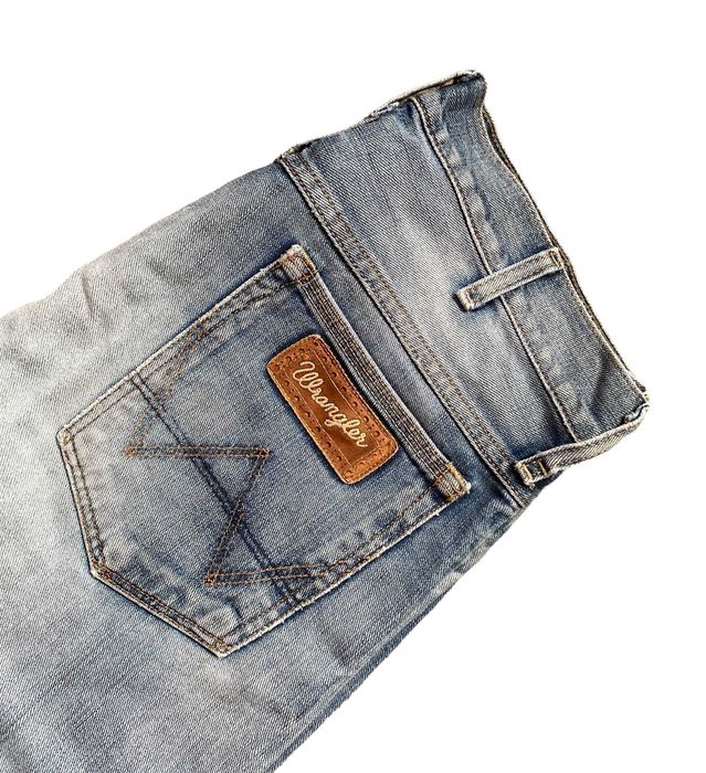 Wrangler Ben W32/L34, stan bardzo dobry