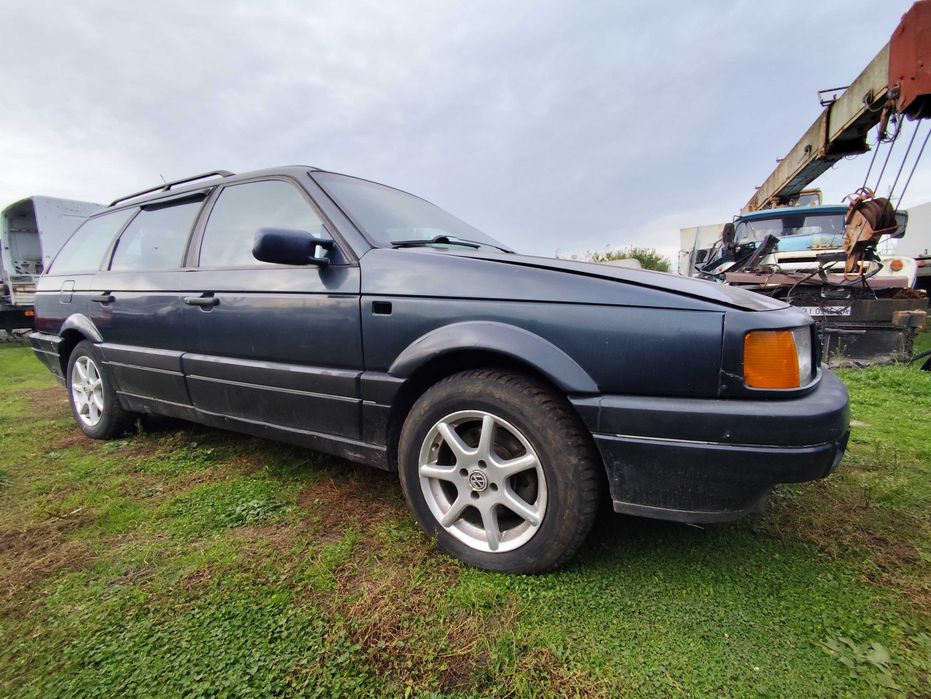 Volkswagen Passat B3 1.8 g60 sinhro компрессор,полный привод