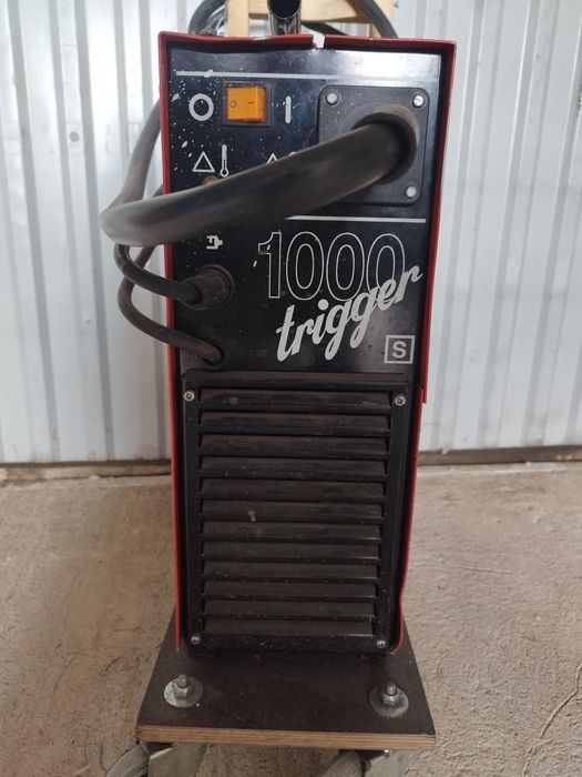 Migomat Kemppi 253 i Trigger 1000 S