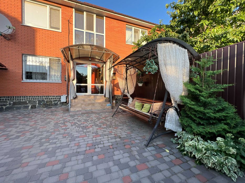 Преміальний ТАУНХАУС 100 м² у найкращому спальному районі Житомира