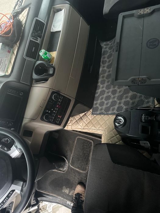 Man TGX 18.500- sprzedam kub przekażę leasing