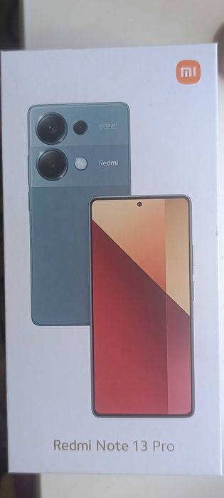 Redmi note 13 pro 4g