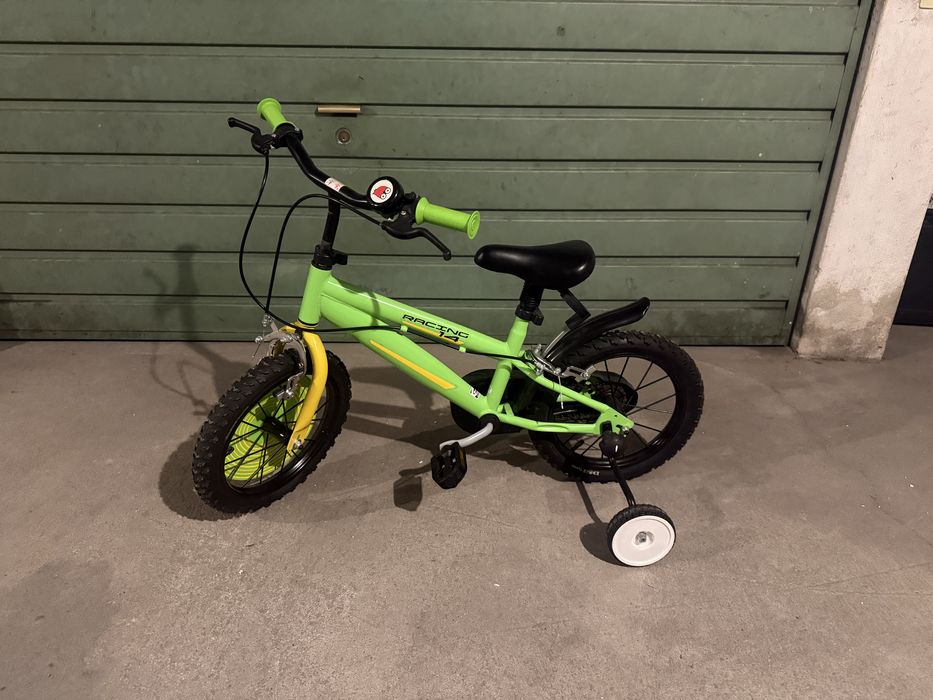 Vendo bicicleta de criança