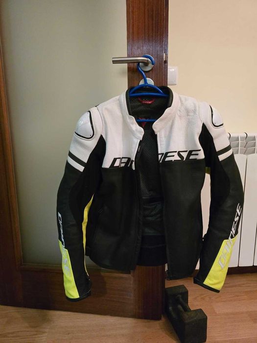 Casaco mota dainese