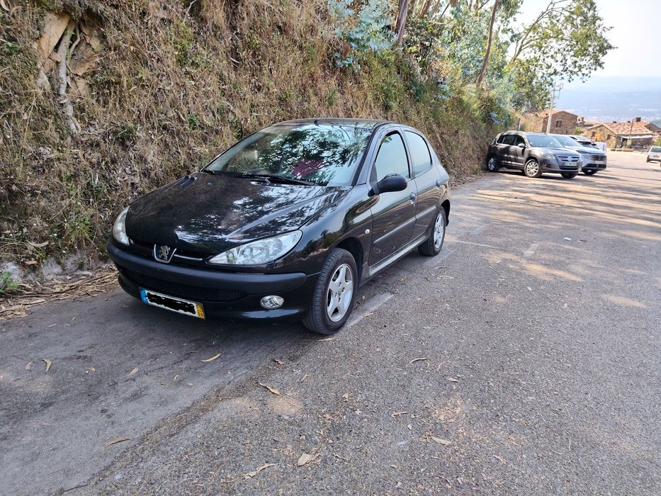 Peugeot 206 1.4HDI