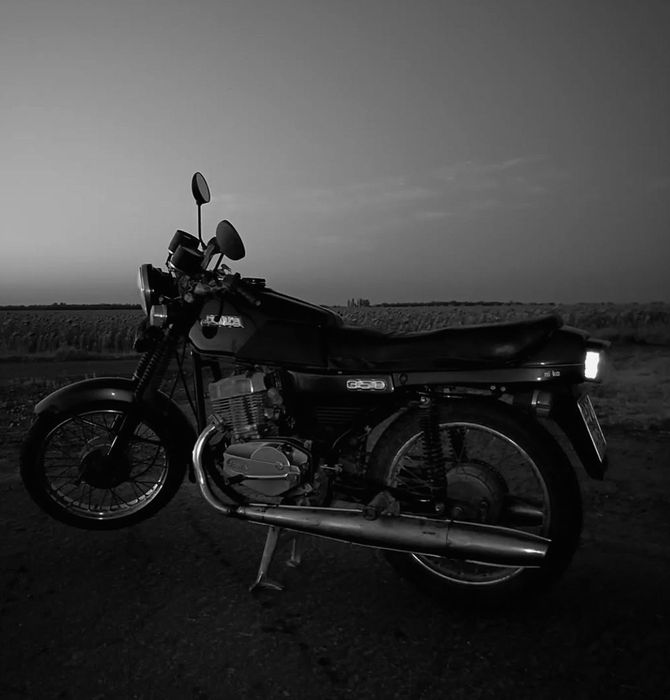 Ява 638  на доках можливий обмін