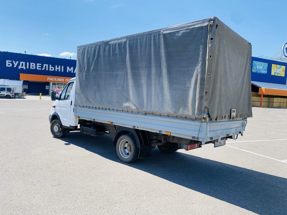 Продам .Газель  3302.