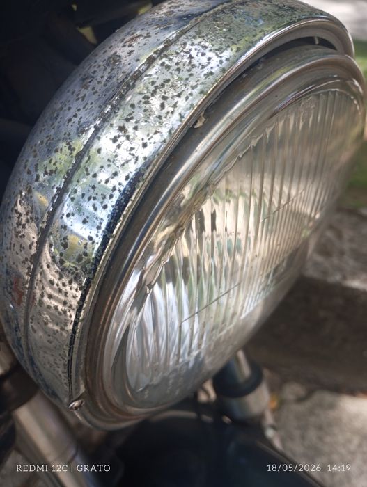 Honda CB 500 17.500km Estado Coleção