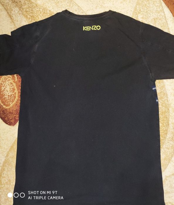 kenzo    футболка