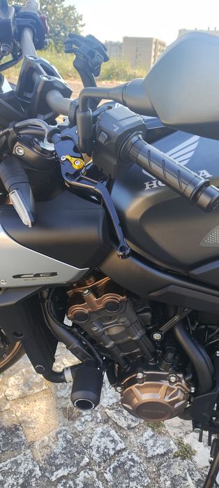 Honda CB650R 2024