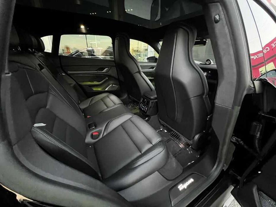 2023 Porsche Taycan Cross Turismo Turbo S